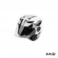 Шлем мото PHANTOM 619 #4white-black-grey HPCTPE-WB58