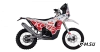 Мотоцикл KOVE 450RALLY FACTORY (YUAN)