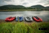 Лодка MISHIMO RIVER JET 390 под водомет