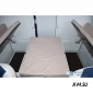 Алюминиевый катер WYATBOAT Неман-500 (закрытая рубка)