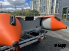 Лодка MISHIMO RIVER JET 390 под водомет