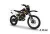 Кроссовый мотоцикл  YIRON MOTO NB300 HTW