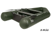 Лодка ПВХ Фрегат 320 ЕК с килем