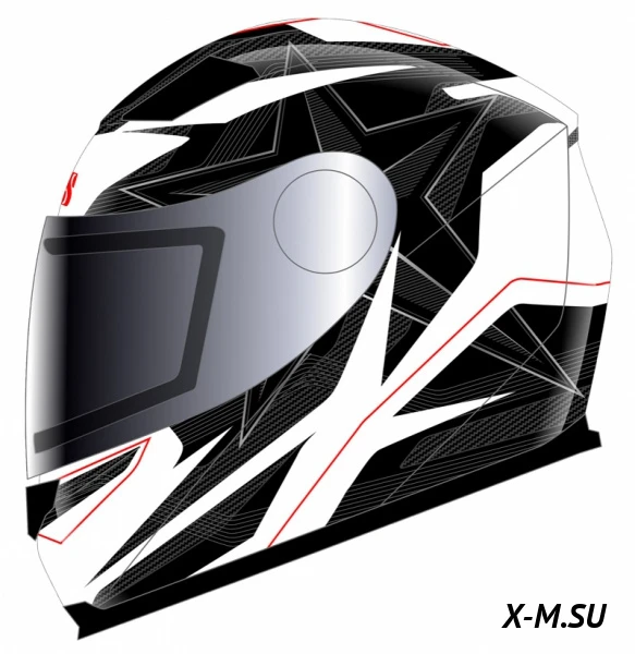 Шлемы_IXS_HX 135 KID 2.0 Шлемы_IXS_HX 135 KID 2.0