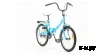 Велосипед 20'' KROSTEK COMPACT 201