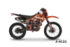 Кроссовый мотоцикл  YIRON MOTO NB300 HTW