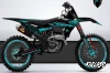 Кроссовый мотоцикл Sanchez Fury NC450S