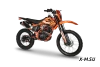 Кроссовый мотоцикл  YIRON MOTO NB300 HTW