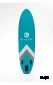 НАДУВНОЙ SUP-BOARD BUSINESS LIGHT BLUE 10,6