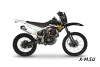 Кроссовый мотоцикл  YIRON MOTO NB300 HTW