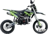 Питбайк BSE PH125 AK47 Green (040)
