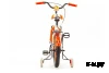 Велосипед 16 KROSTEK BAMBI BOY (500101)