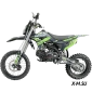 Питбайк BSE PH125 AK47 Green (040)