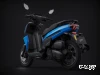 Скутер FAIDET Bumbl 200 (49)
