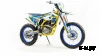 Мотоцикл MOTOLAND (МОТОЛЕНД) Кросс XT250 ST 21/18 (172FMM)