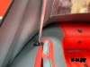 Носовой тент MISHIMO 370 LITE/PRO/LITE DF т.серый