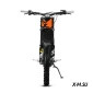 Электромотоцикл WHITE SIBERIA SUR-RON X Light bee 6000W 60V40AH (черный)
