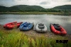 Лодка MISHIMO RIVER JET 390 под водомет