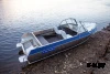 Алюминиевая моторная лодка Тактика-460