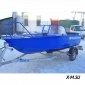 Алюминиевый катер WYATBOAT-490DCM