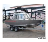 Алюминиевый катер WYATBOAT-660 Cabin