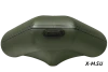 Лодка ПВХ Фрегат 320 ЕК с килем