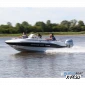 Стеклопластиковый катер WYATBOAT Neman-450 Open