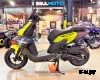 Скутер Regulmoto BWX (LJ-3)