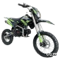Питбайк BSE PH125 AK47 Green (040)