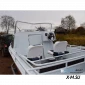 Алюминиевый катер WYATBOAT Неман-500 (каютный)