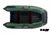 КОМПЛЕКТ ЛОДКА MISHIMO LITE 390 + ЛОДОЧНЫЙ МОТОР 9,9 Л.С.
