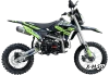 Питбайк BSE PH125 AK47 Green (040)