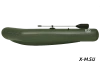 Лодка ПВХ Фрегат 320 ЕК с килем