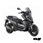Скутер Vento VMC T15