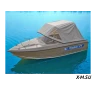 Комбинированный катер WYATBOAT-470