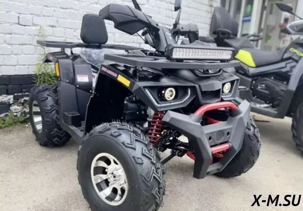 Квадроцикл YAMAHA REPLIKA HANTER 200 PRO