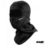 Подшлемник-маска WIND WARRIOR OPEN HOOD-16 BLACK