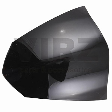 Пластик обтекателя руля (ветровик) LX