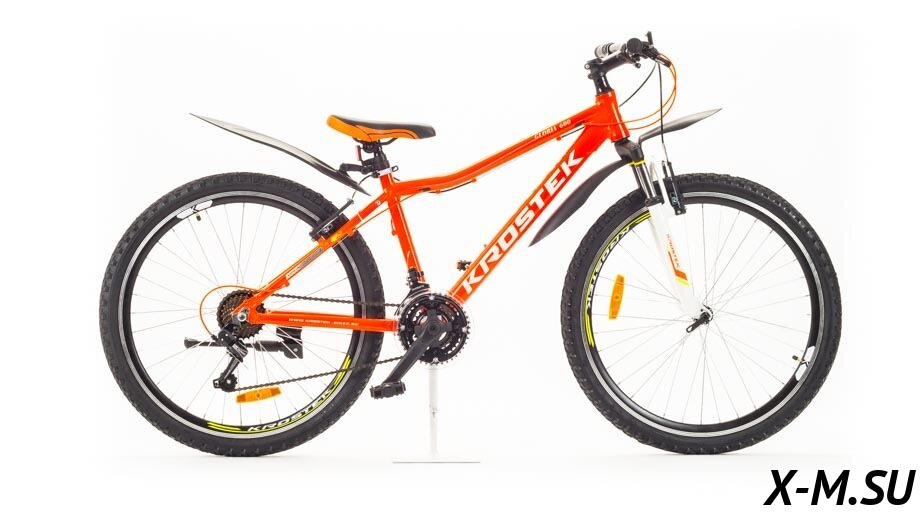 Велосипед 26 KROSTEK GLORIA 600 Велосипед 26 KROSTEK GLORIA 600