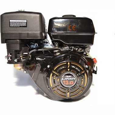 Двигатель Lifan 188F-R D22, 3А