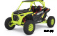 Мотовездеход POLARIS RZR 72 XP Turbo S - Lifted Lime (US spec) (2021)