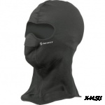 Подшлемник-маска WIND WARRIOR HOOD-14 (детский) BLACK