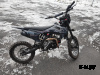 Питбайк FRATELI FRZ 200E 19/16 Черный