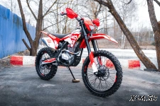 Мотоцикл JHL MOTO JHL Z1 CB300F (ZS175FMM)