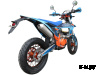 Мотоцикл GR8 F300L (4T NC300S EFI) Motard ПТС