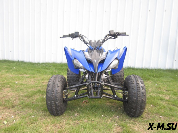 Квадроцикл ATV Pantera 125