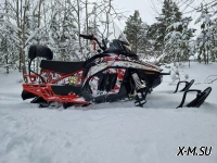 Снегоход IRBIS TUNGUS 400 LE PRO 25/26