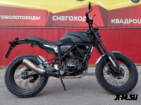 Мотоцикл FUEGO Scrambler 250