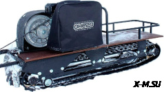 Мотобуксировщик ОНЕГО 500 11 л.с.