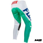 Мотоштаны Fox 180 Sayak Pant Green
